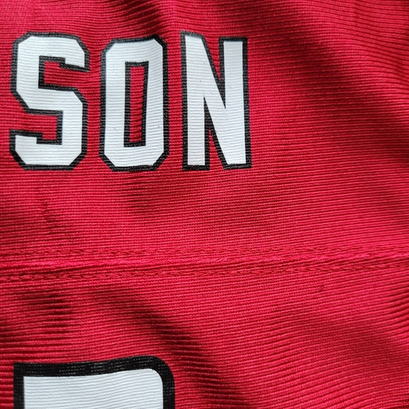 NFL Arizona Cardinals Patrick Peterson #21 Toddler Jersey 4T - Picture 11 of 13